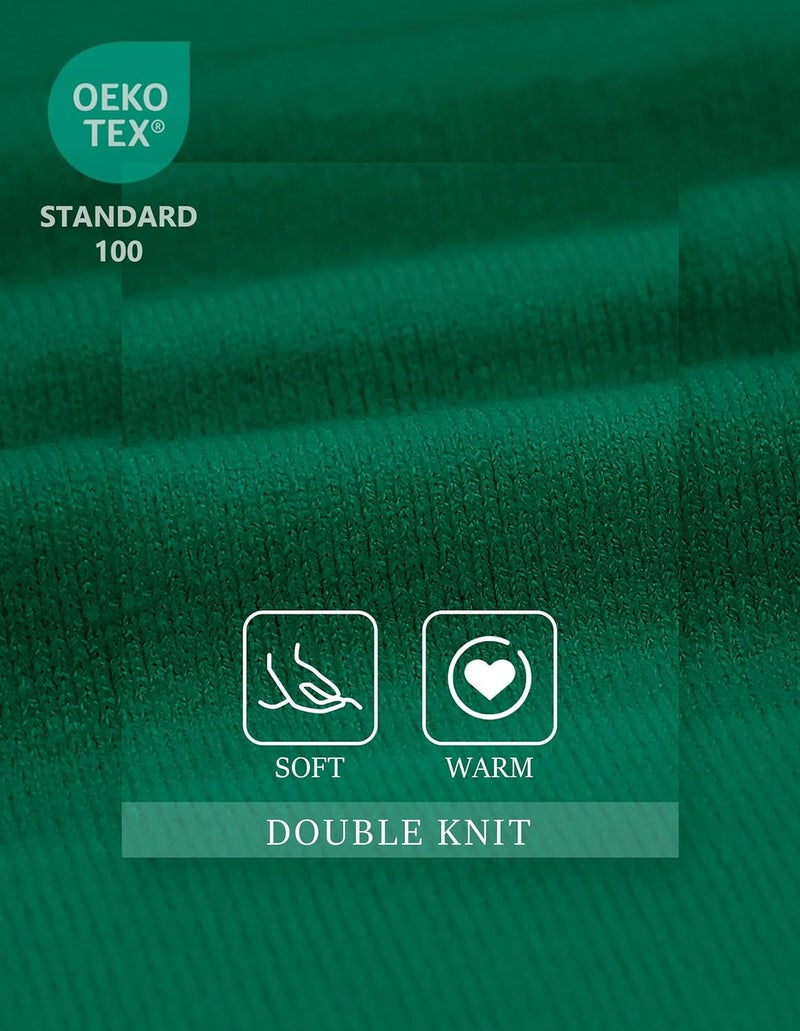 Puli Womens Large Cross Front Poncho Sweater Wrap Topper Knitted Elegant Shawls Cape for Fall Winter - Image 3